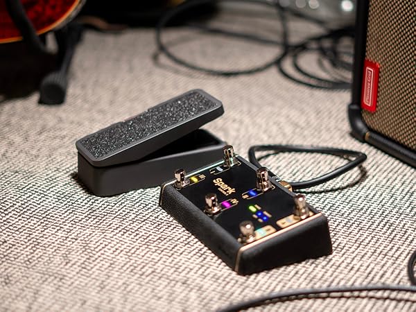 Amazon.com: Positive Grid Spark Control X Wireless