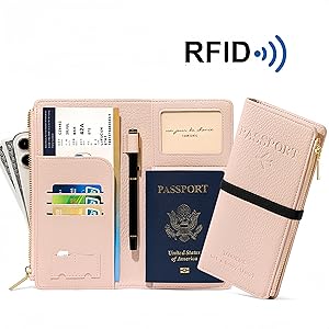 Passport Holder