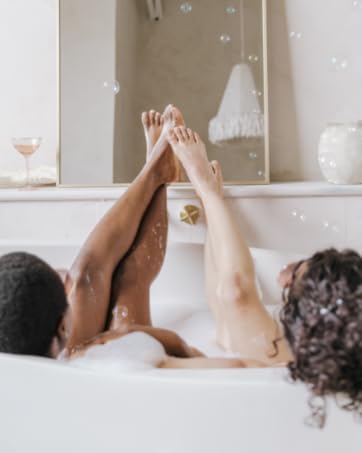 Bare August Foot File Foot Scrub Foot Butter Lotion Gift Set Pedicure