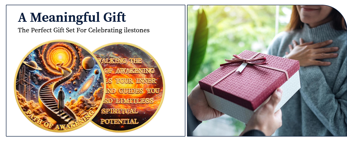 one year sobriety coin