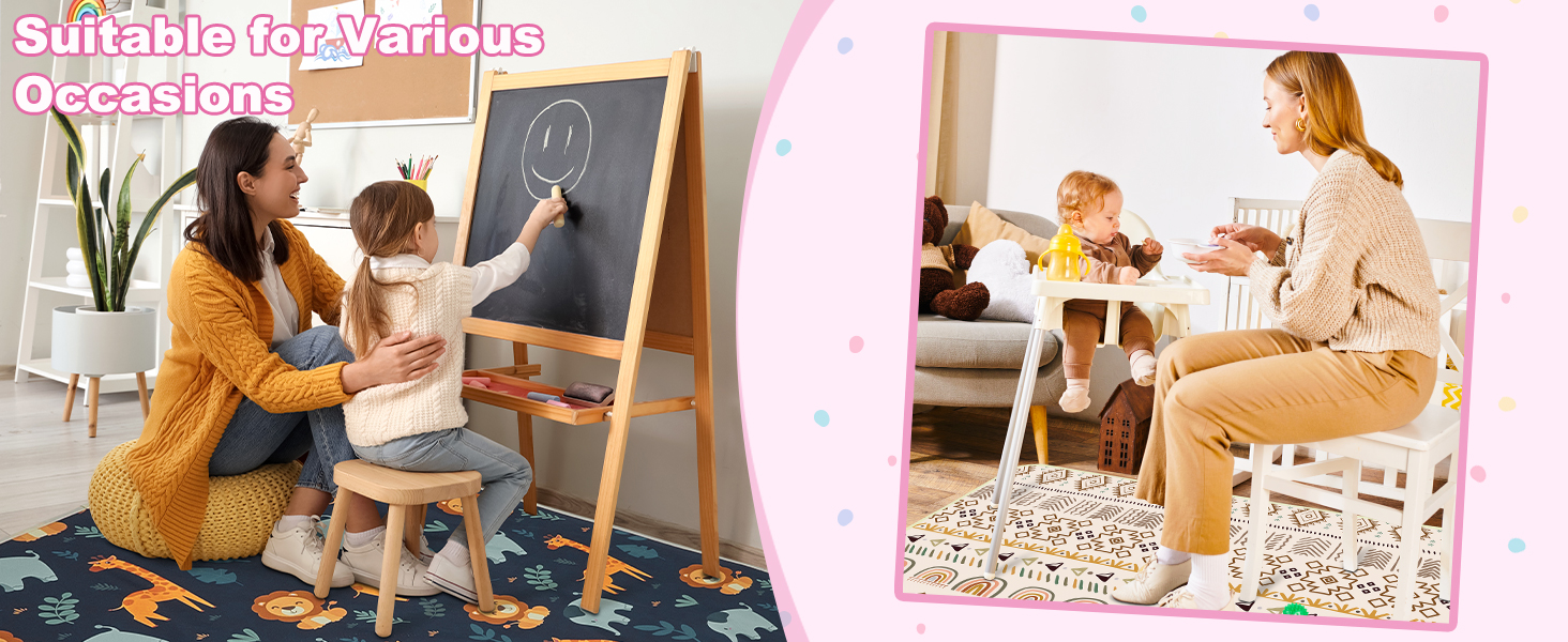 waterproof floor mat