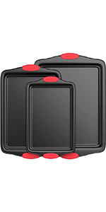 Non-Stick Bakeware;Kitchenware;Pots &amp; Pans;High qualified Basic Kitchen Cookware Set;Cookware