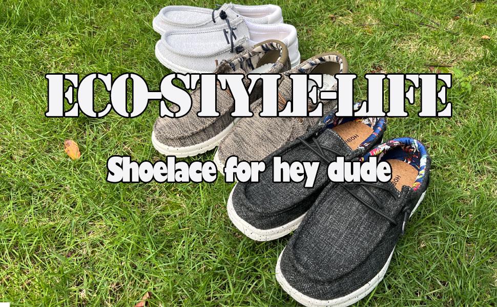 Amazon.com: ECO-STYLE-LIFE 3 Pairs Elastic Shoes Laces for