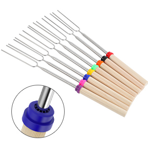 Variety of colors