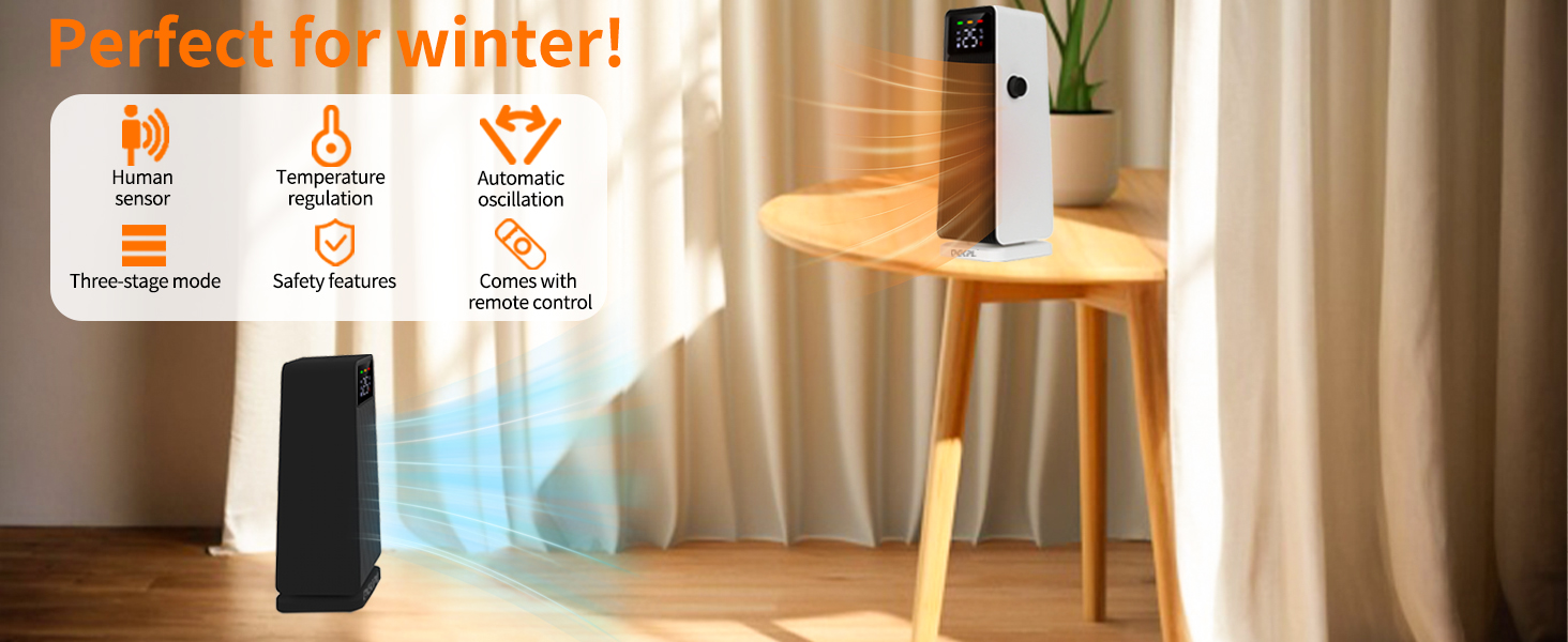 A new level of soothing warmth