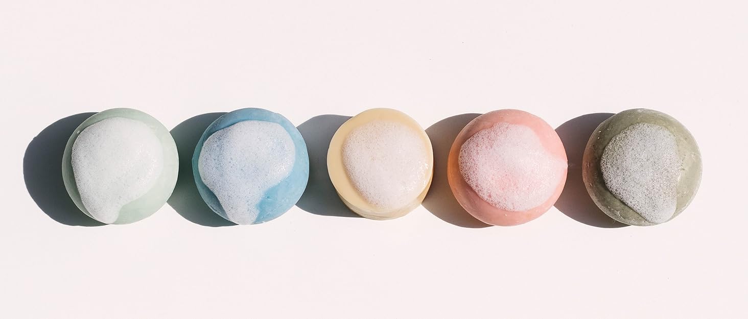 Sóllido Shampoo para Cabelos Normais a Secos, 80g