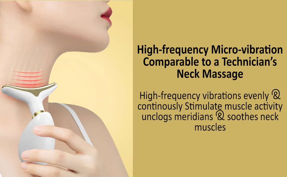 máquina de massagem facial para facial, massageador facial, ferramenta de massagem facial, massageador de pescoço, vibratere para