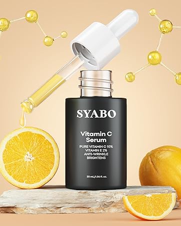 Vitamin C & Vitamin E Facial Serum