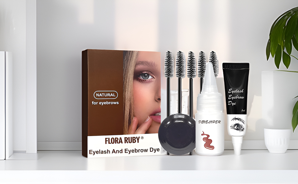 Bushy Eyebrow Makeup Kit