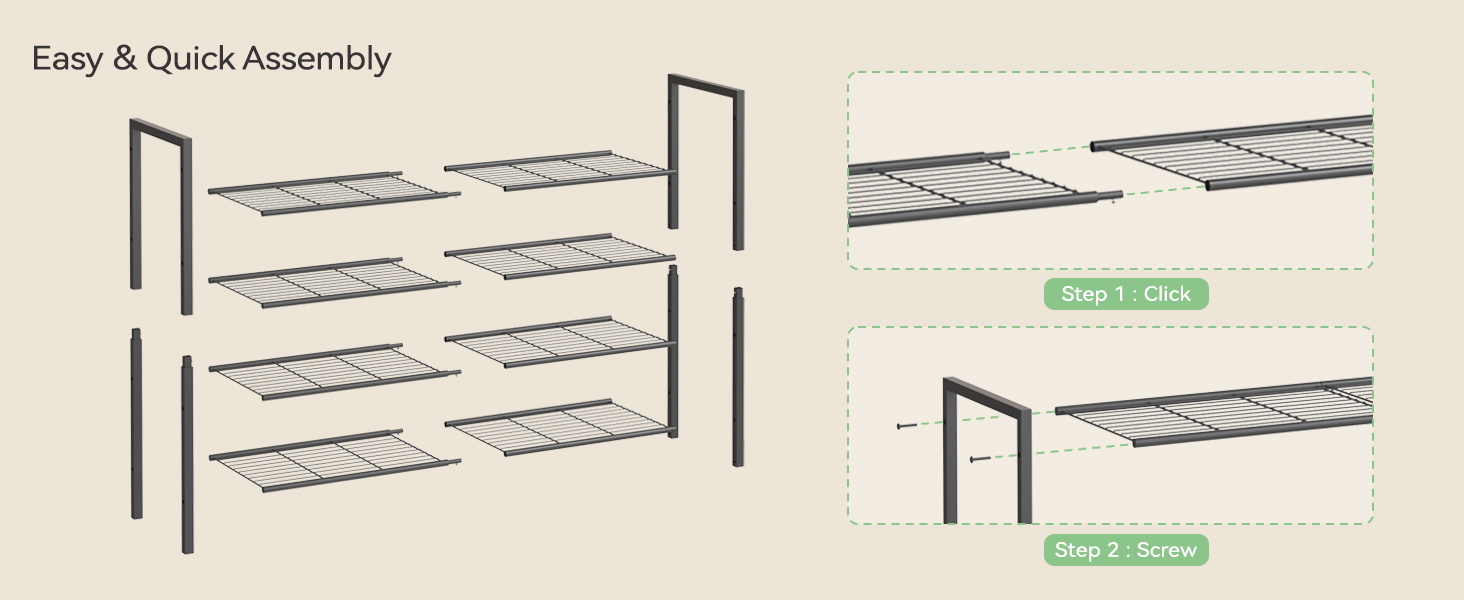 shoe rack