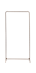 zenzen★Accent+ メニーレジーア ハンガーラック ブロンズ zenzen☆Accent+ メニーレジーア ハンガーラック ブロンズ