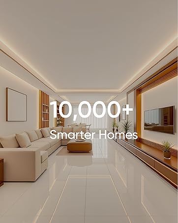 1000+ Smarter homes by aziot