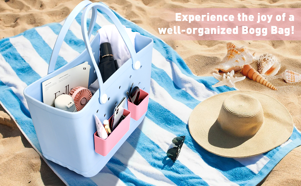 Accessories for Bogg Bags