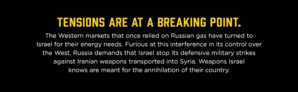 Out of the Far North Amir Tsarfati 