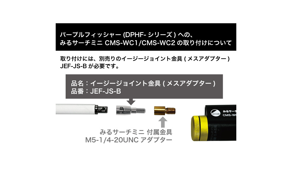 Amazon.co.jp: デンサン ジェフコム みるサーチミニ プラス CMS