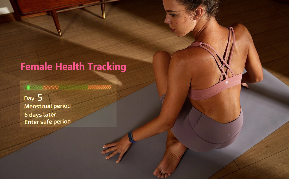 fitness tracker watch