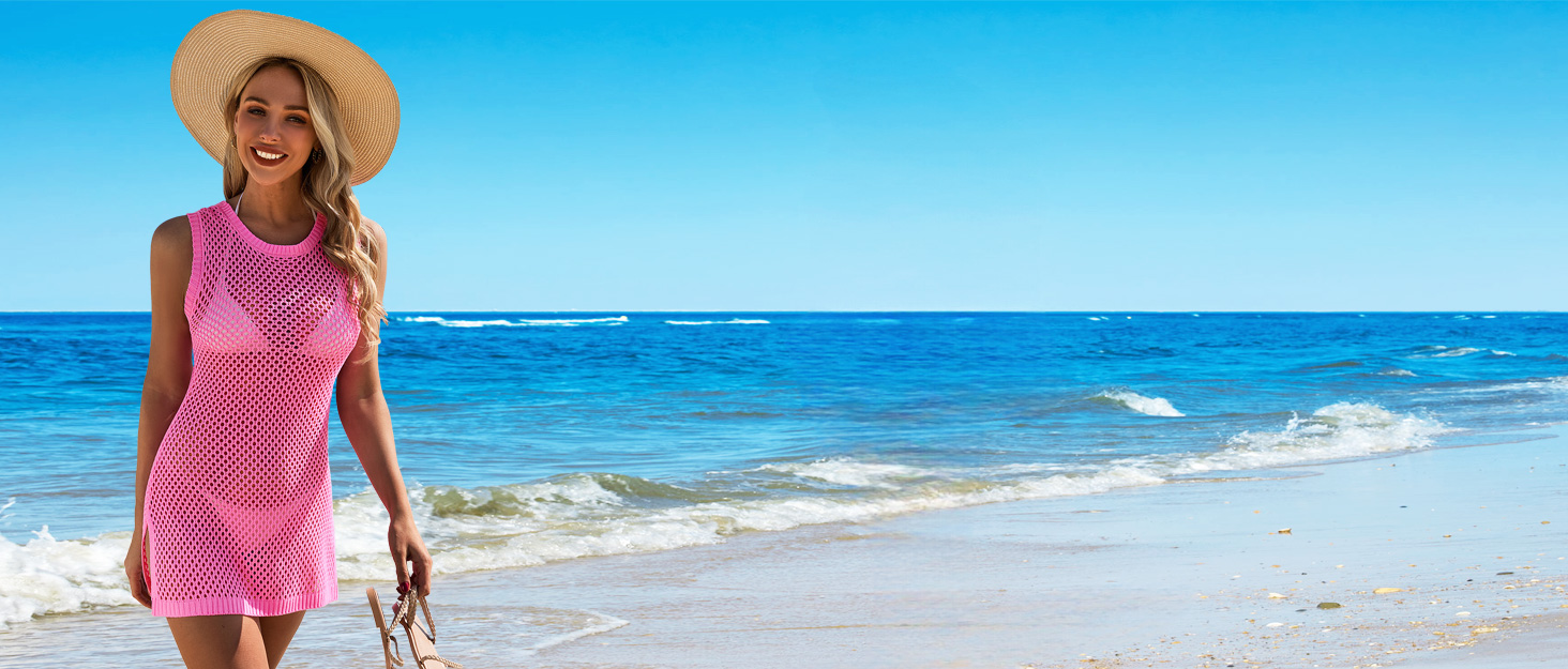 FAIRY SEASON Sexy Beach Wear