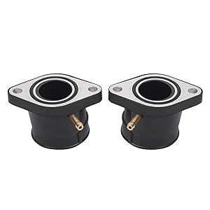 Amazon | MOACCE バイク用 インテークマニホールド