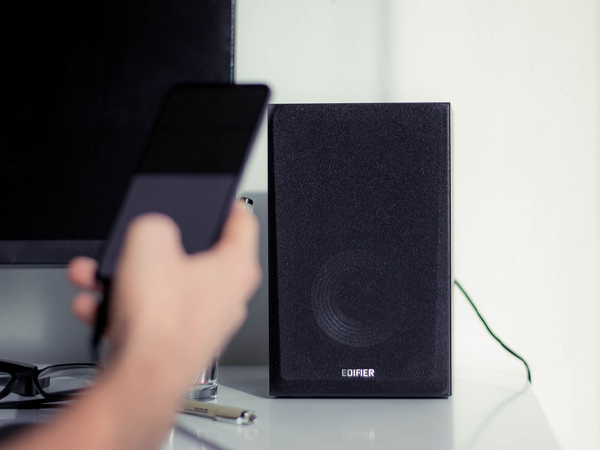 EDIFIER R980T スピーカー ブラック Amazon.co.jp: Edifier R980T アクティブ ブックシェルフ