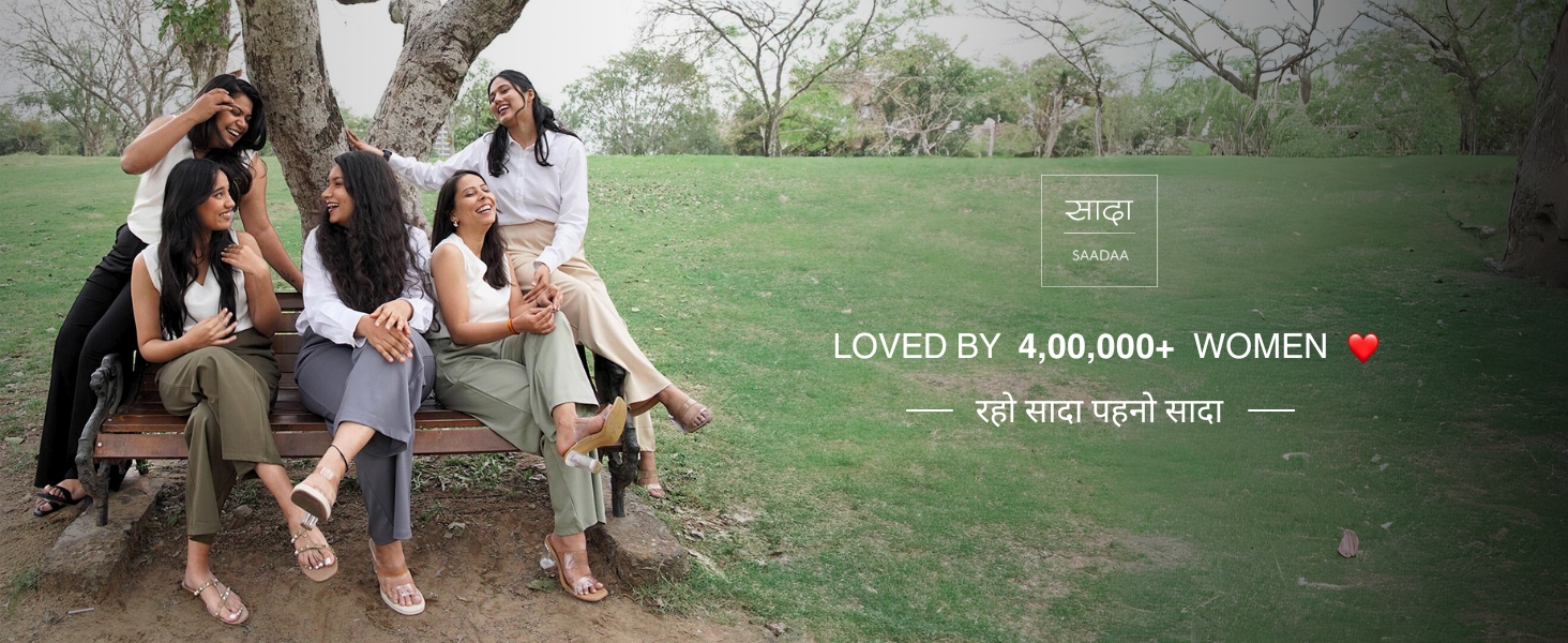 SAADAA Long straight kurta for women kurti