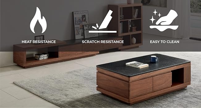 coco coffee table