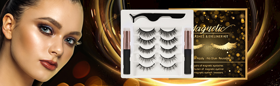 magnetic lashes