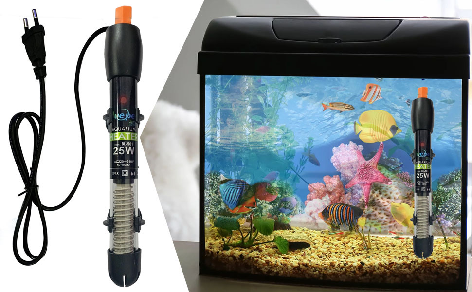 aquarium heater25 watt