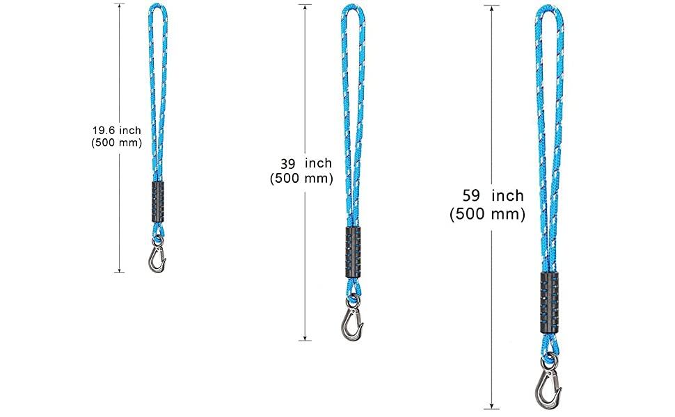 BeneLabel Tree Swing Rope, 2500 LB Capacity, Hammock Tree Swing Hanging