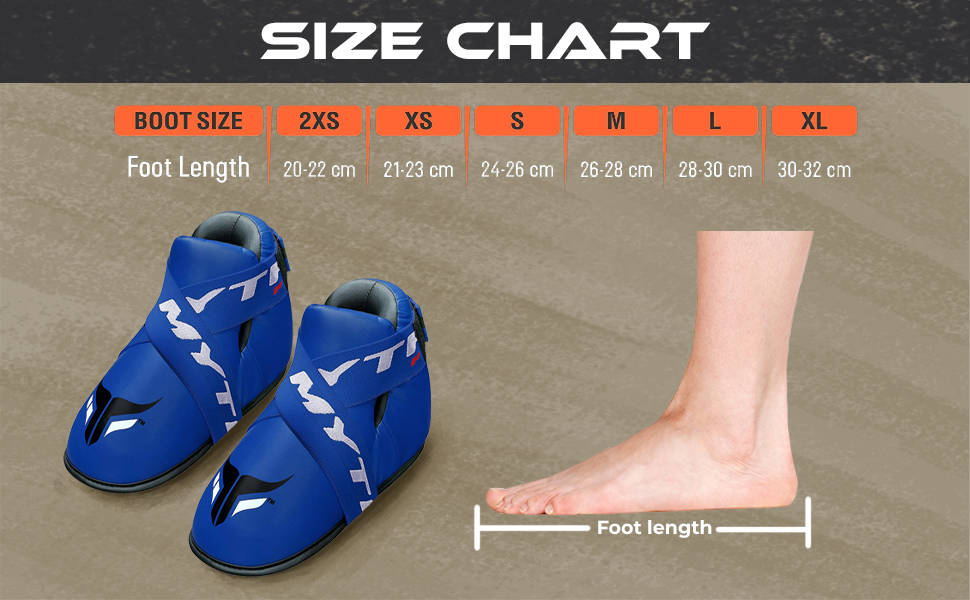 Foot Pads for Sparring