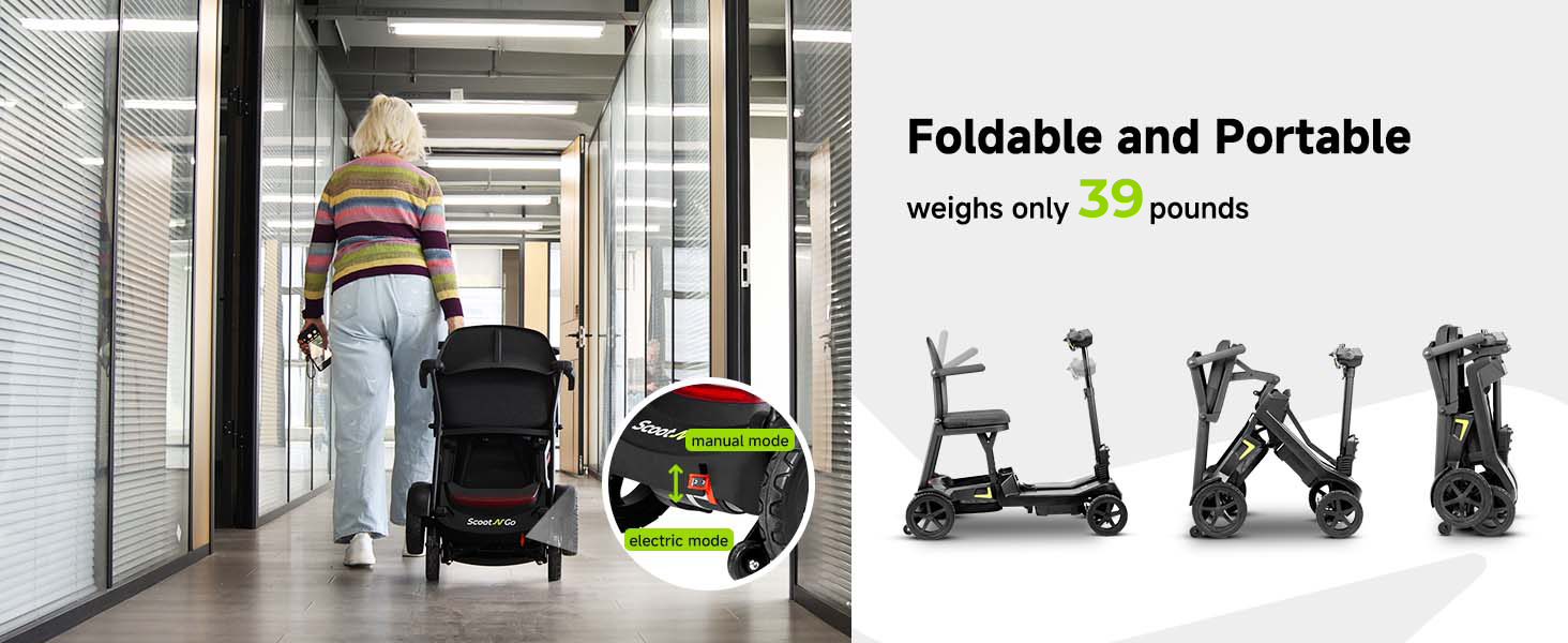 Foldable and Portable