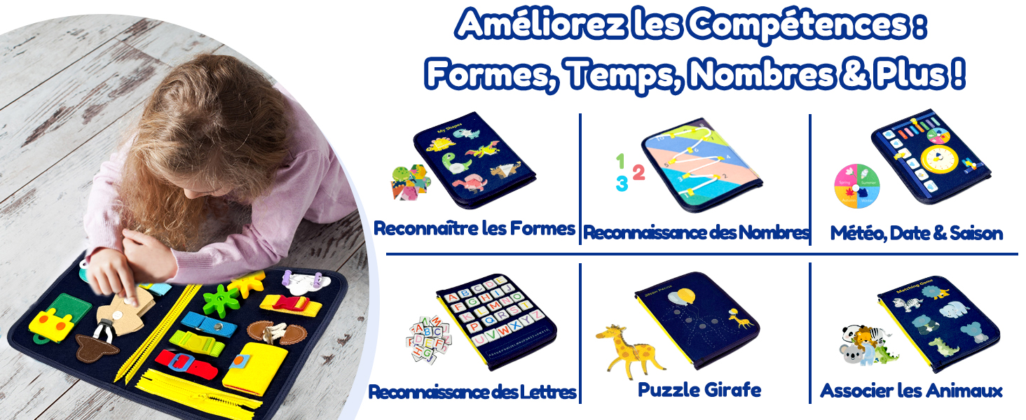 Améliorer les compétences clés