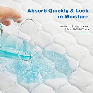 Helps you protect the planet earth and safeguard your soft body from harmful chemicals