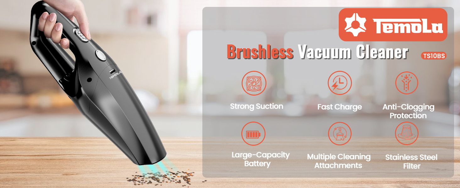 car vacuum