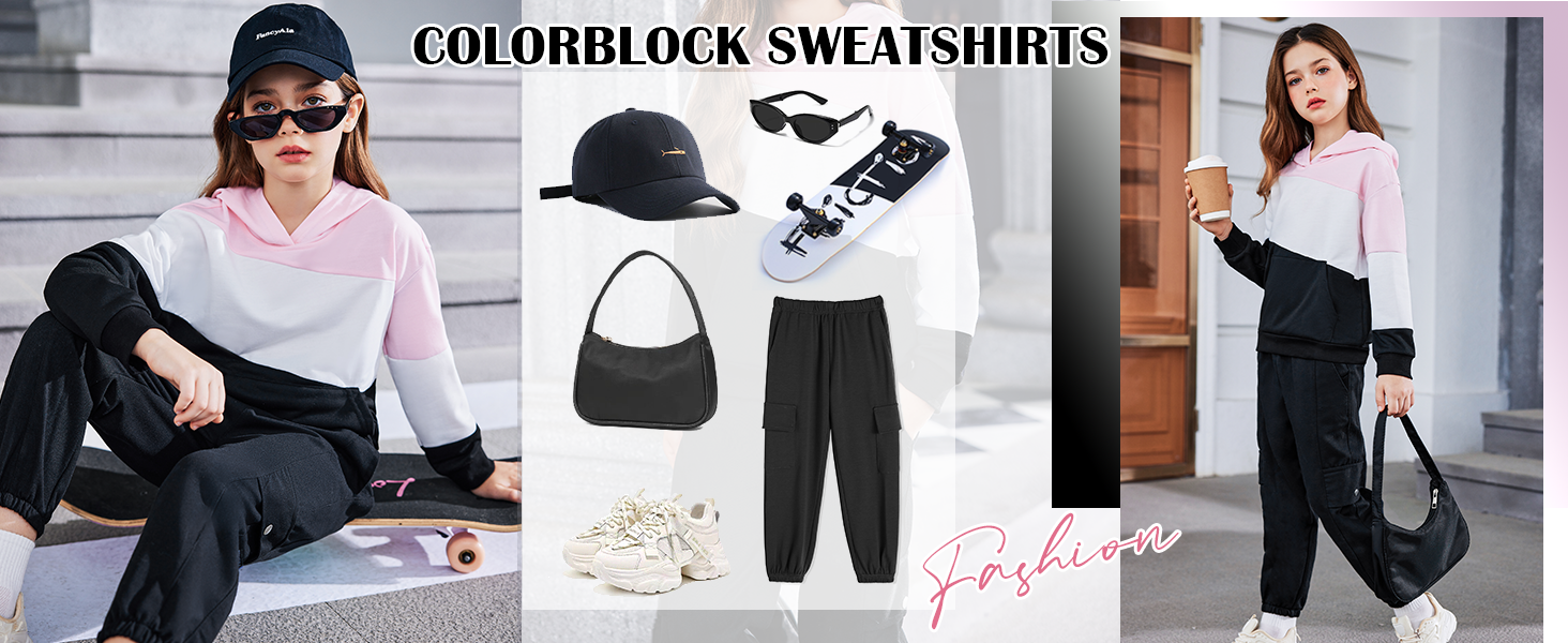 sweatshirts for teen girls