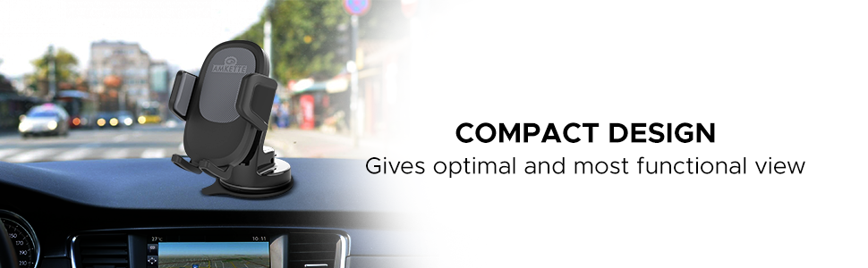 Compact Design