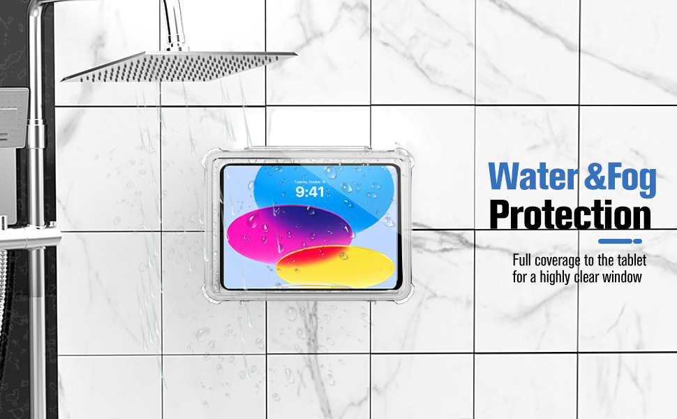 Water & Frog Protection