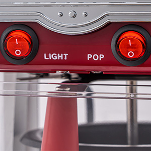 popcorn machine switch