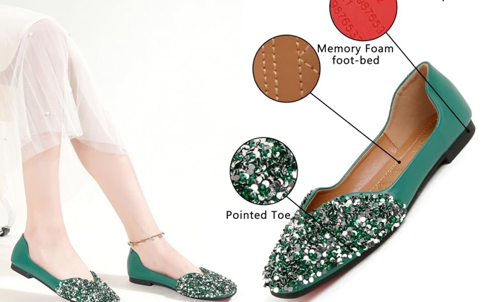 Fashion Ballet Flats