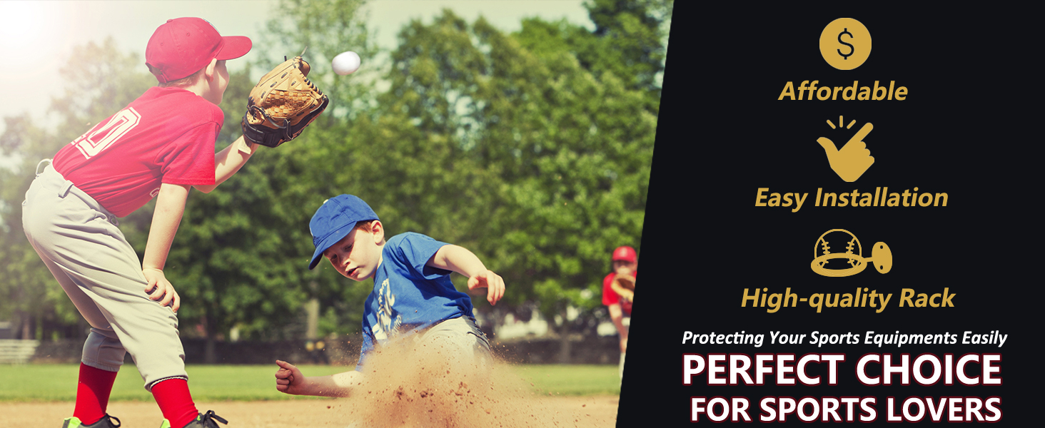 Baseball&Softball Display Memorabilia Holder