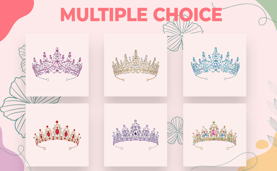 TIARA CROWN