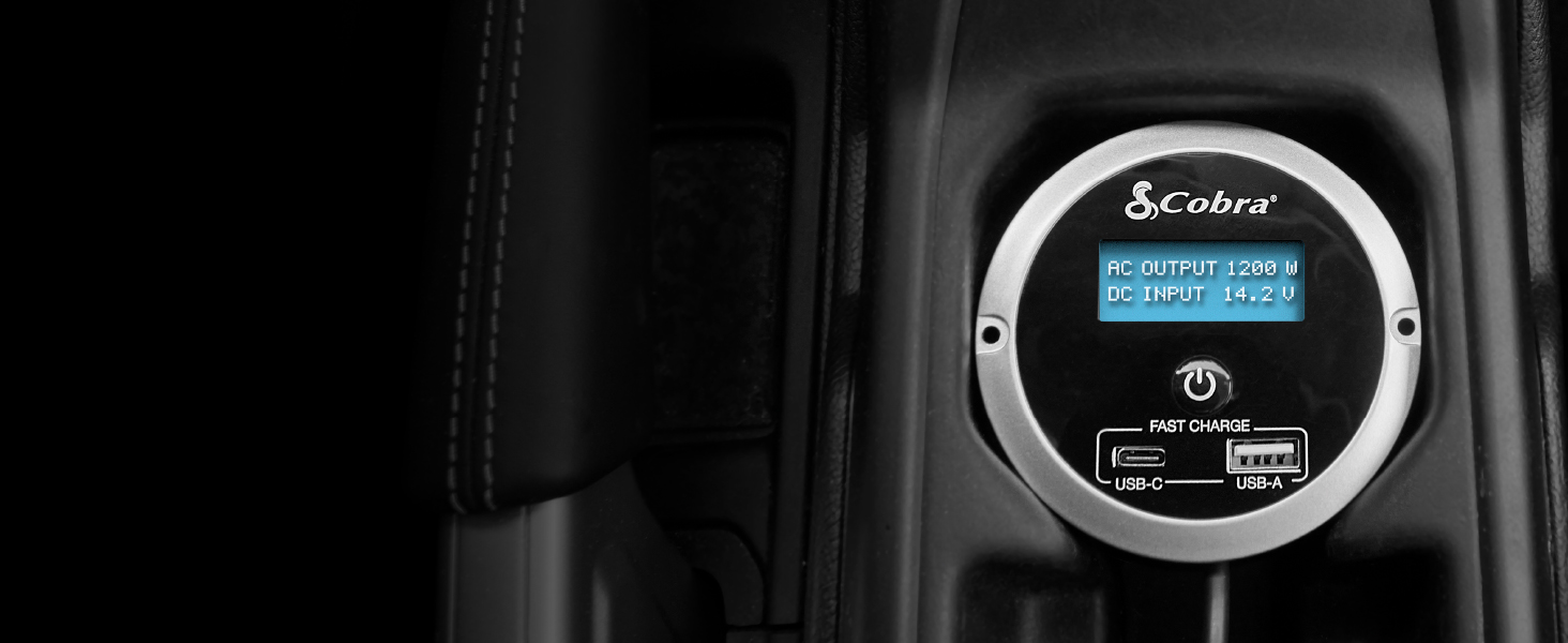 Cobra Power Inverter Controller