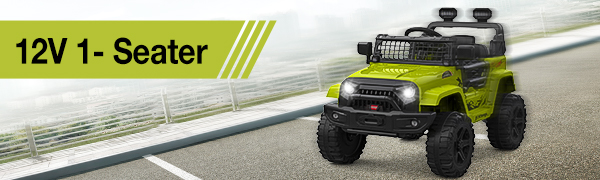 ride on jeep