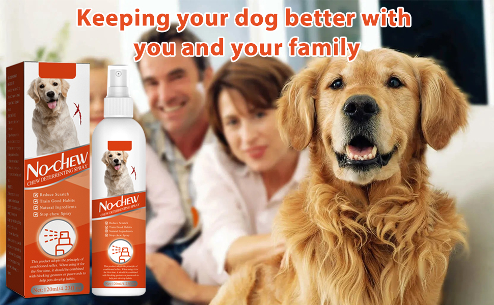 bitter spray for dogs