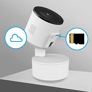 Cloud Storage & microSD Card