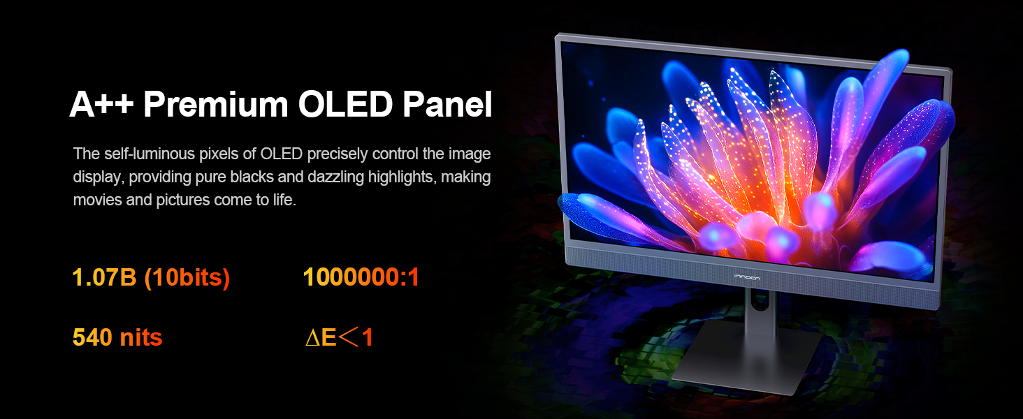 oled monitor 4k 32 usb c