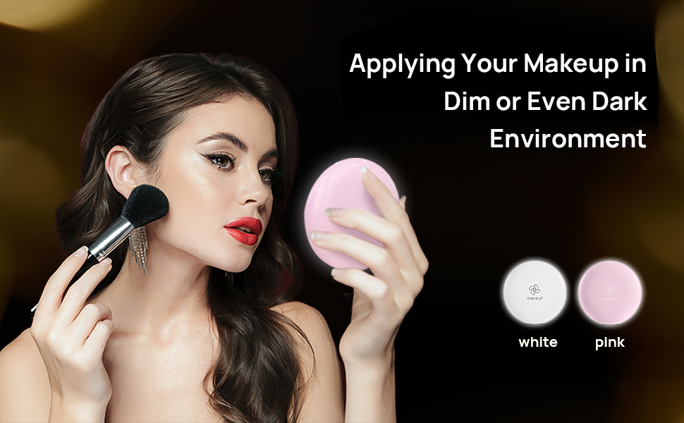 compact mirror 