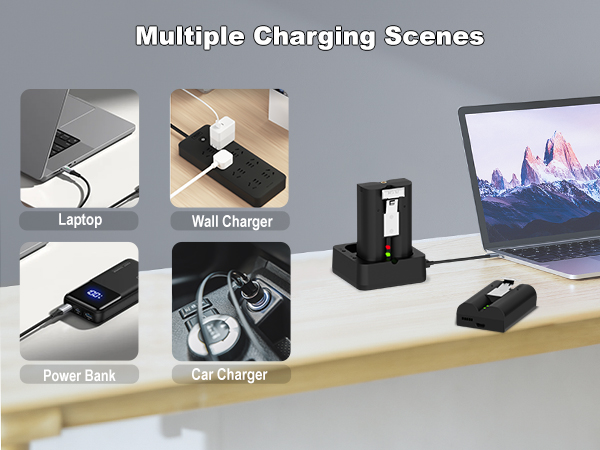 ring spotlight camera battery
