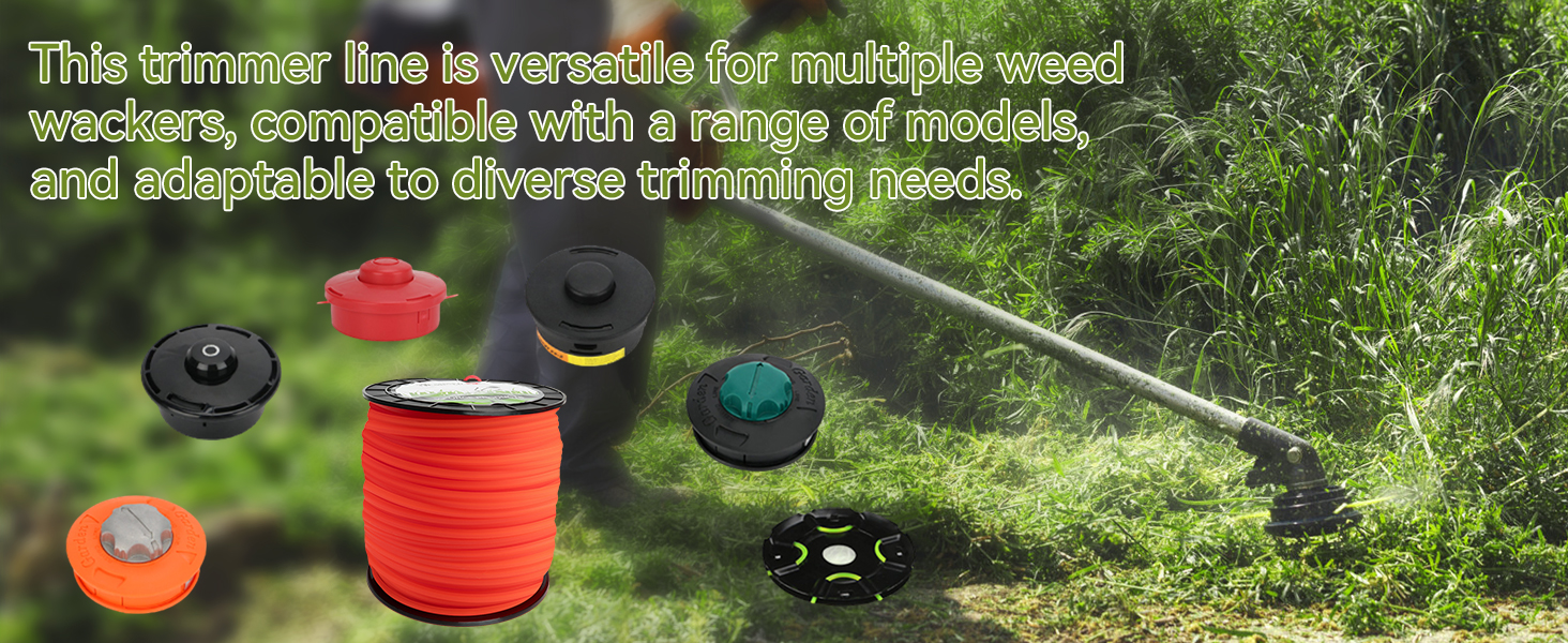 weed eater string