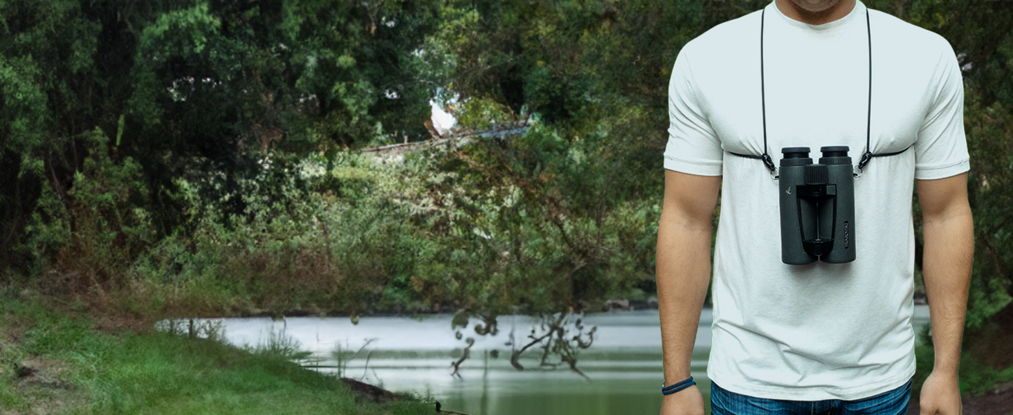 Picture showing the 3rd step to use your ultralight equipment.