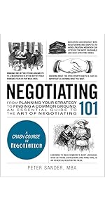 Management 101: From Hiring and Firing to Imparting New Skills，an Essential Guide to Management Strategies (Adams 101) [ハードカバー] Soundering，Stephen Management 101: an Essential Guide to Management Strategies
